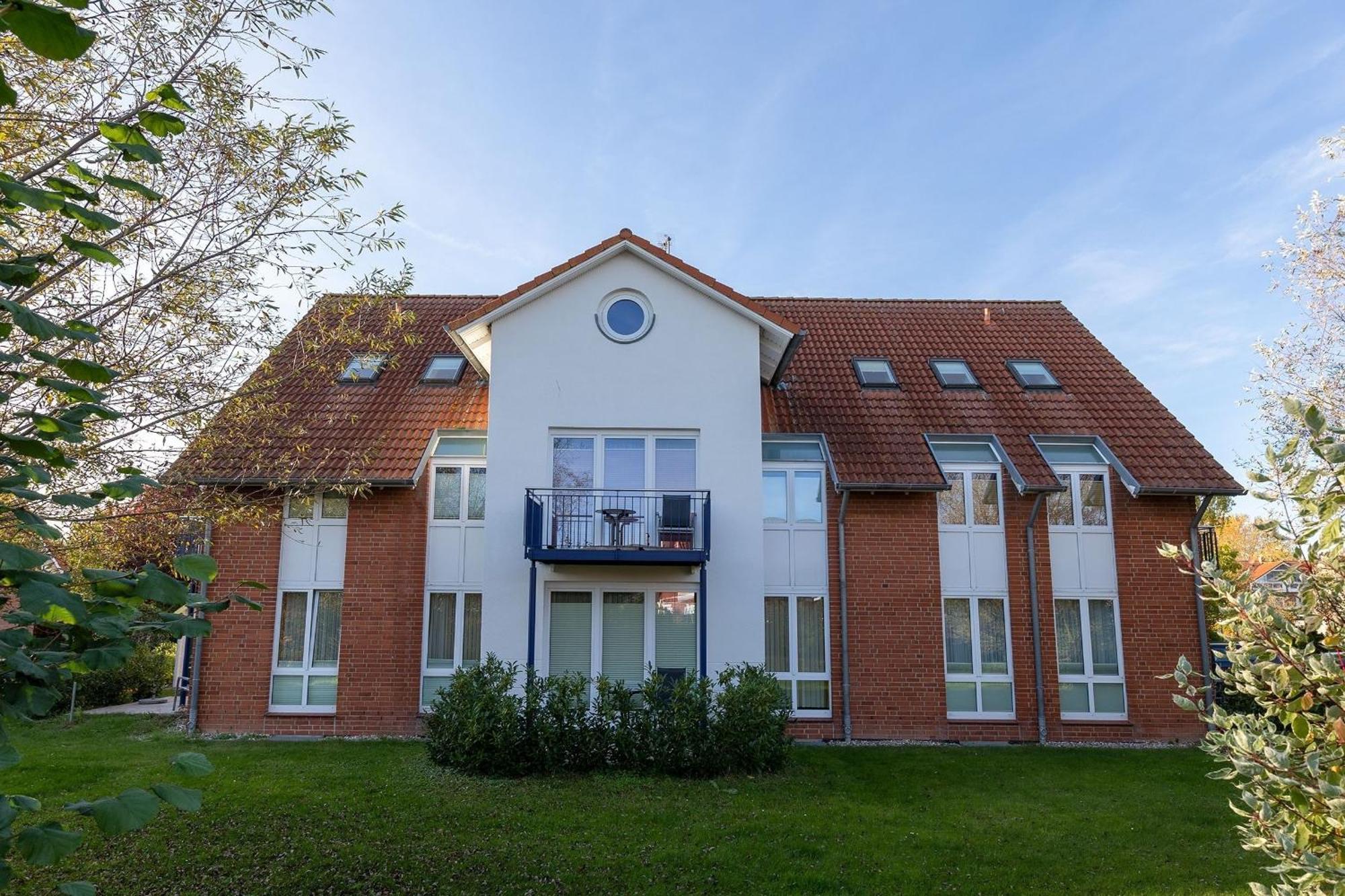 Lindenbuschen 2 Wohnung 7 Kellenhusen Esterno foto