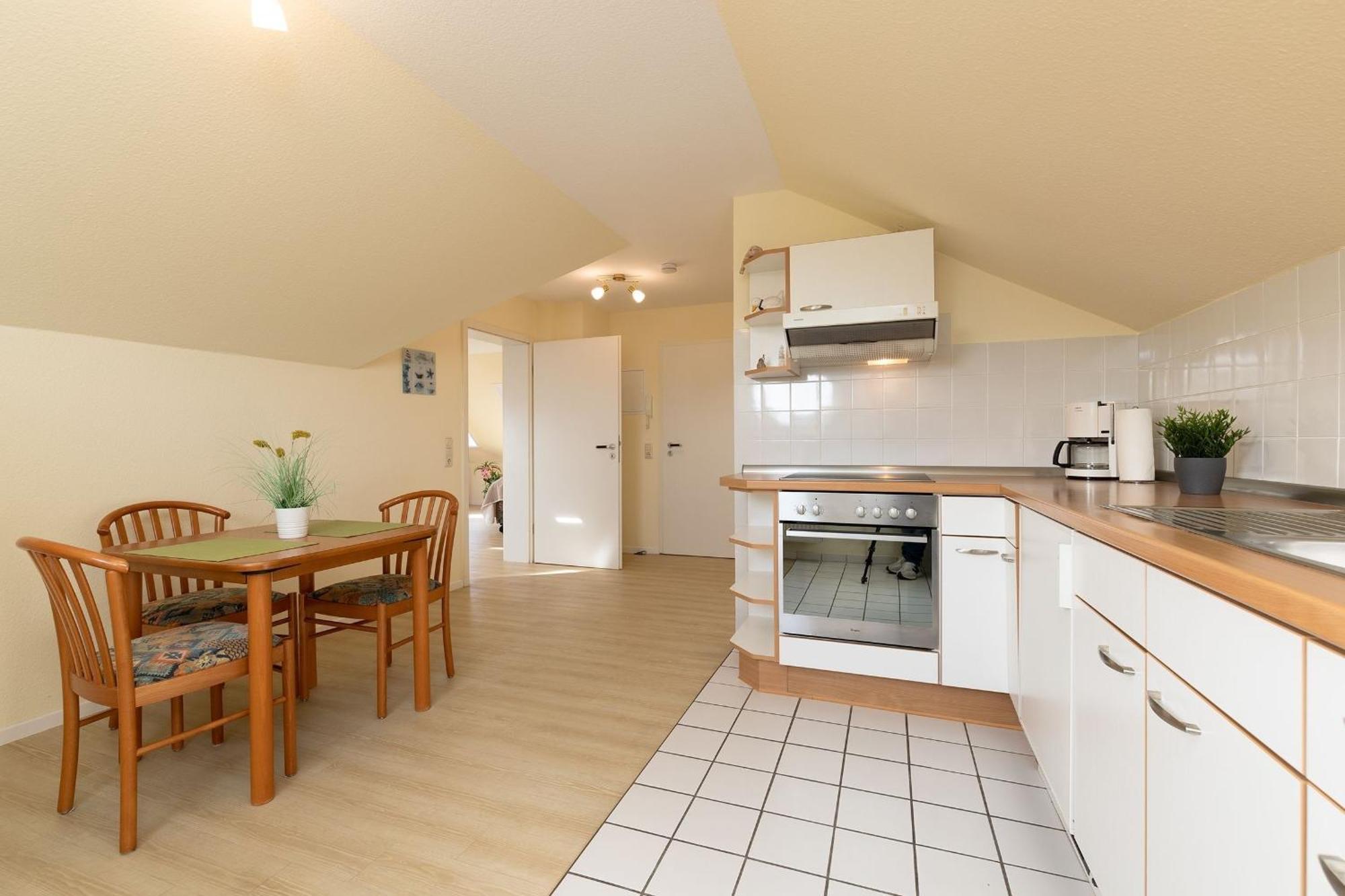 Lindenbuschen 2 Wohnung 7 Kellenhusen Esterno foto