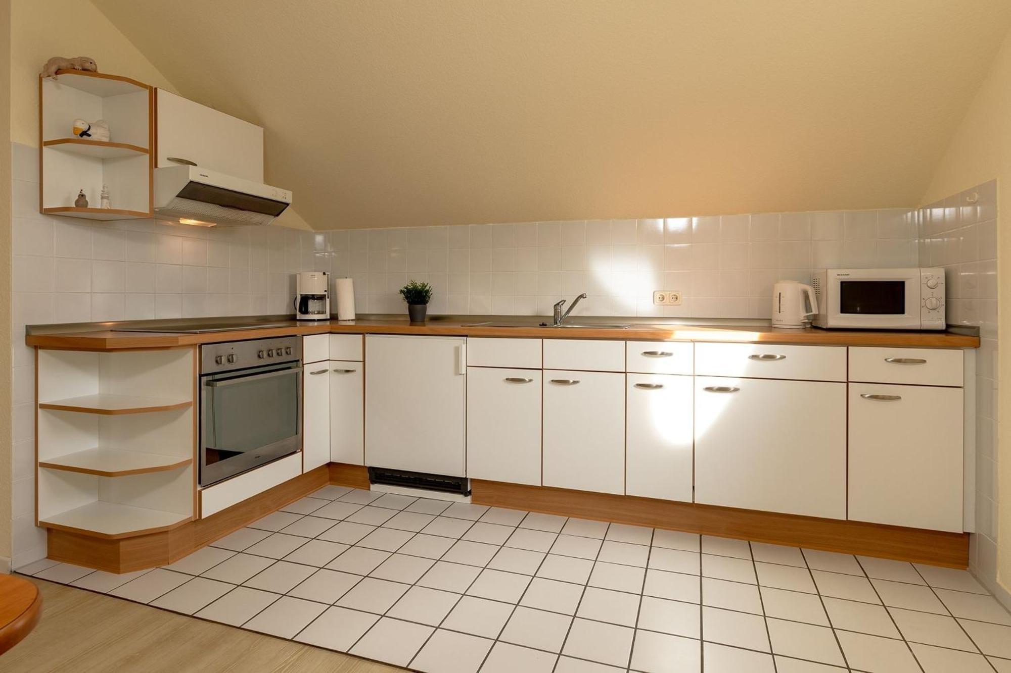 Lindenbuschen 2 Wohnung 7 Kellenhusen Esterno foto