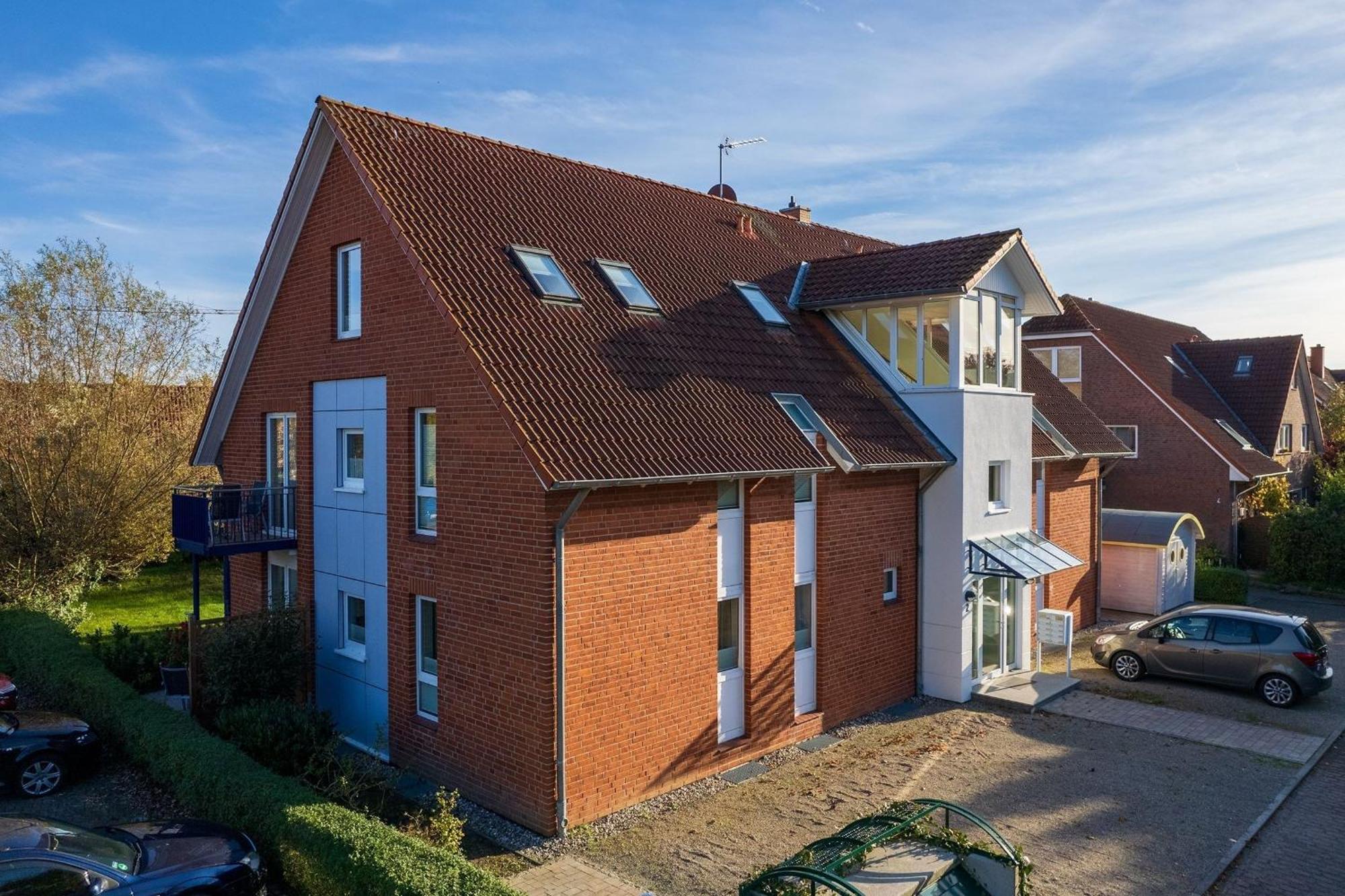 Lindenbuschen 2 Wohnung 7 Kellenhusen Esterno foto