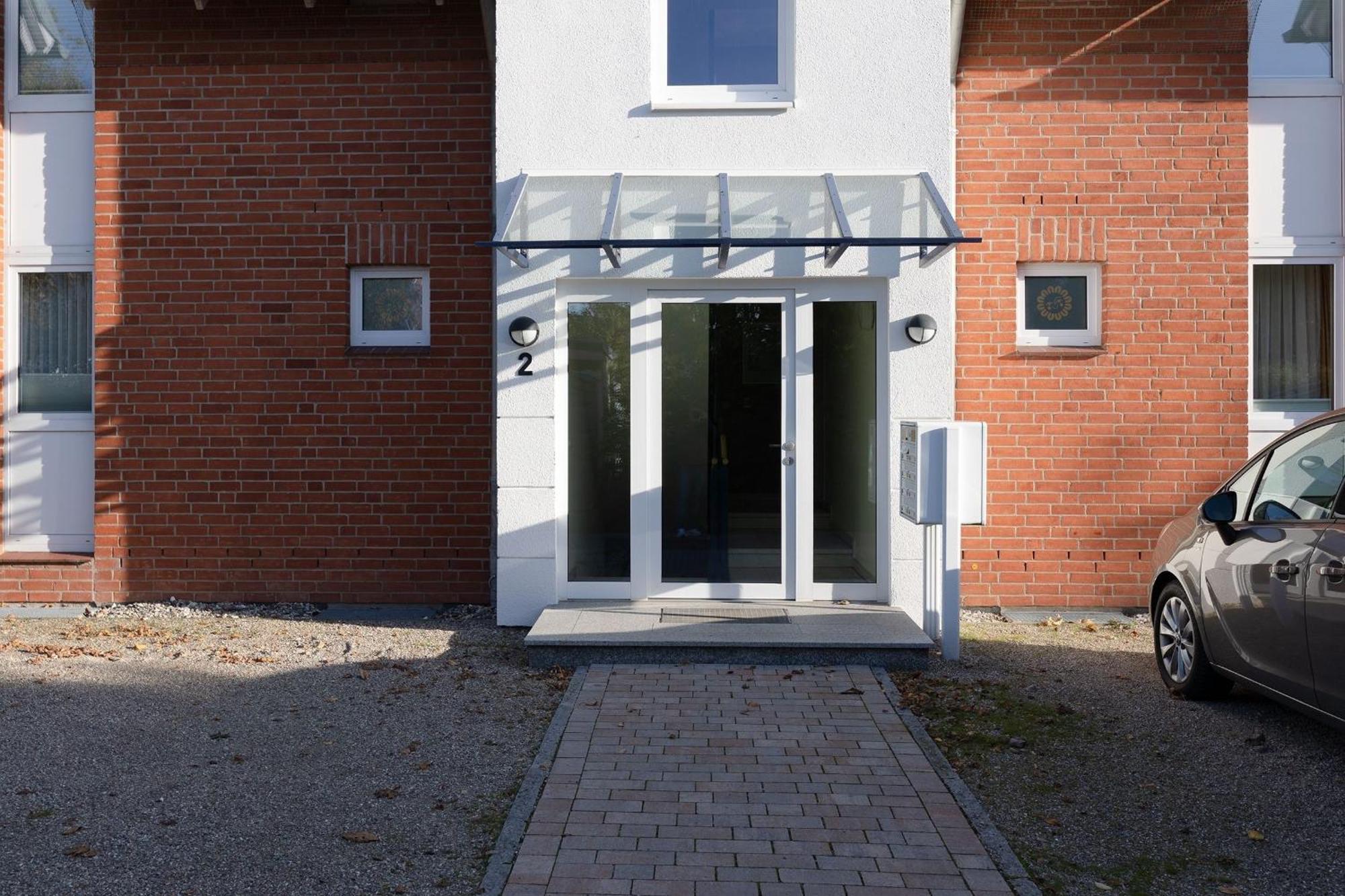 Lindenbuschen 2 Wohnung 7 Kellenhusen Esterno foto