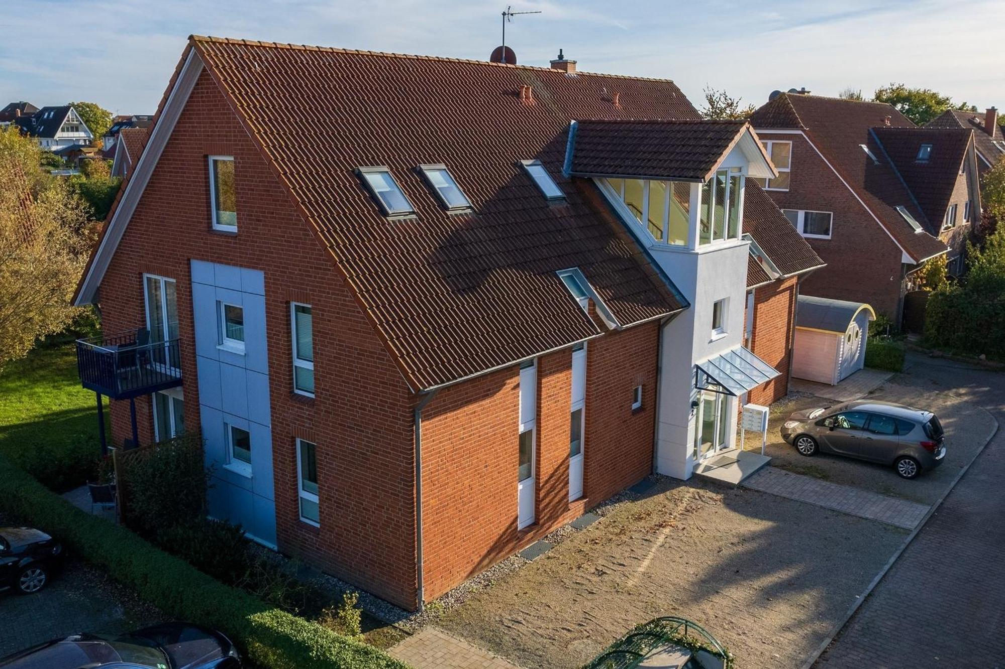 Lindenbuschen 2 Wohnung 7 Kellenhusen Esterno foto