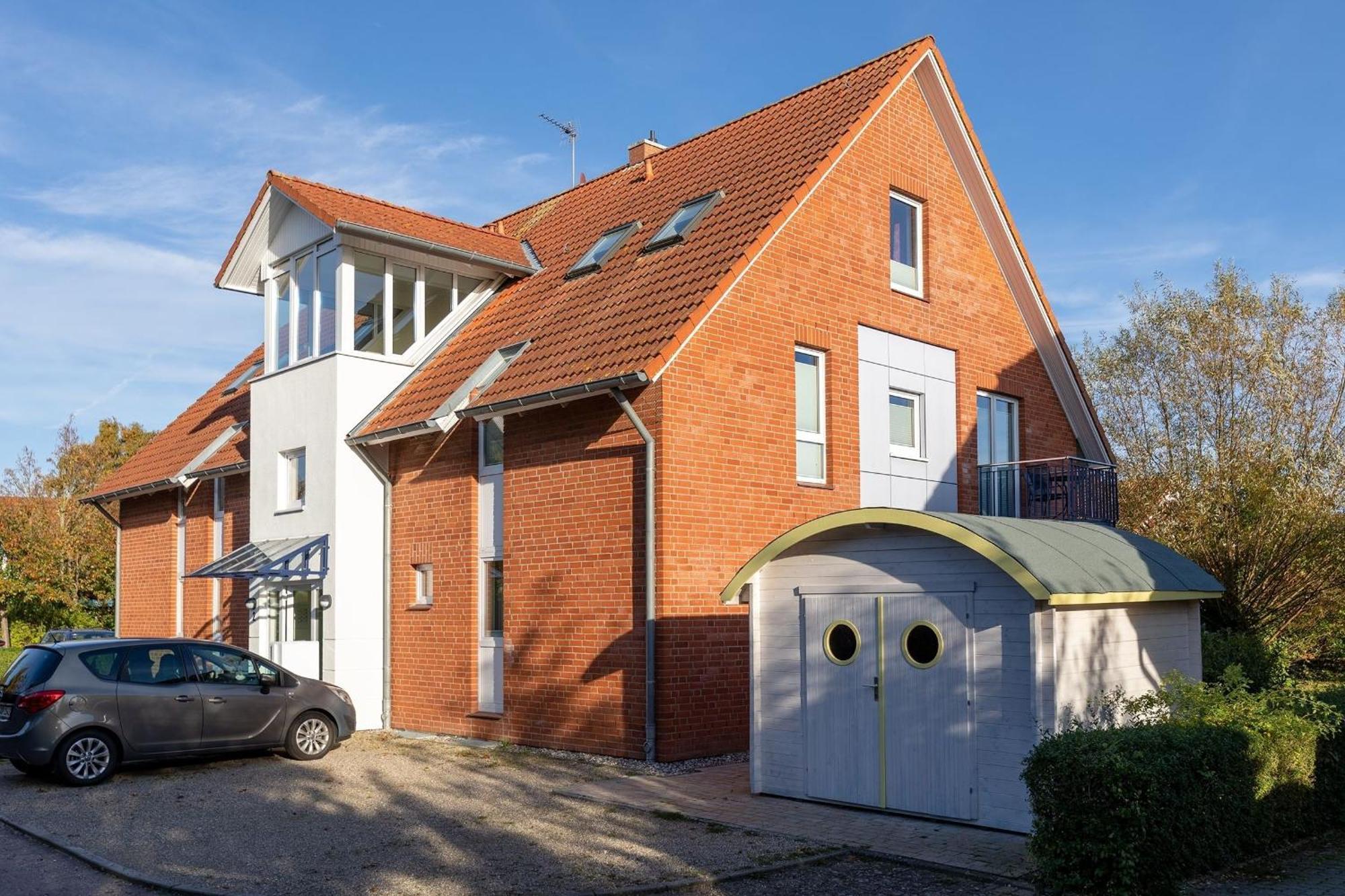 Lindenbuschen 2 Wohnung 7 Kellenhusen Esterno foto