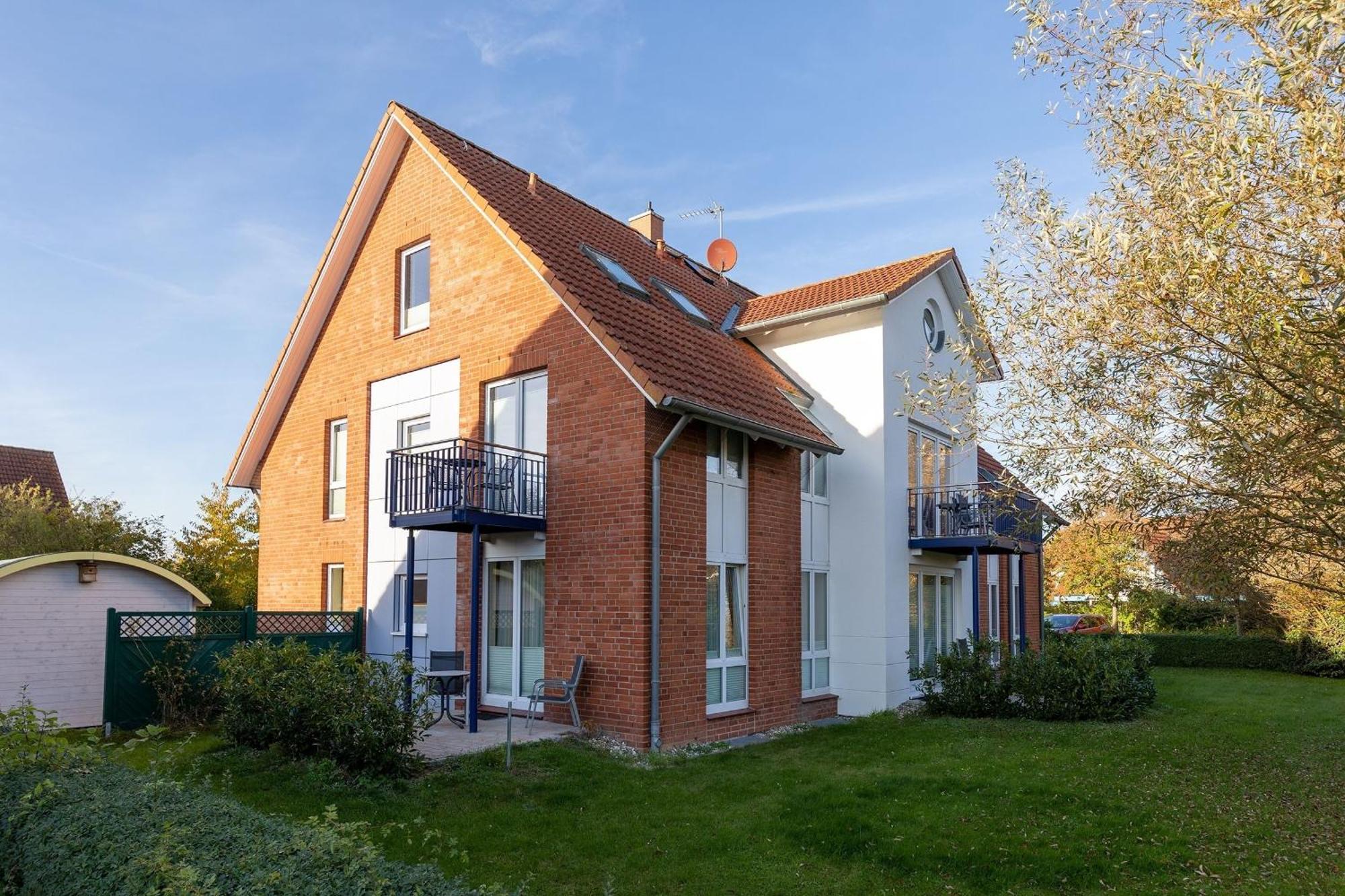 Lindenbuschen 2 Wohnung 7 Kellenhusen Esterno foto