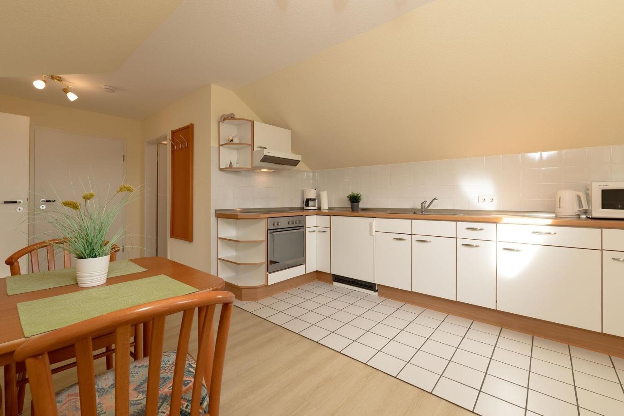 Lindenbuschen 2 Wohnung 7 Kellenhusen Esterno foto