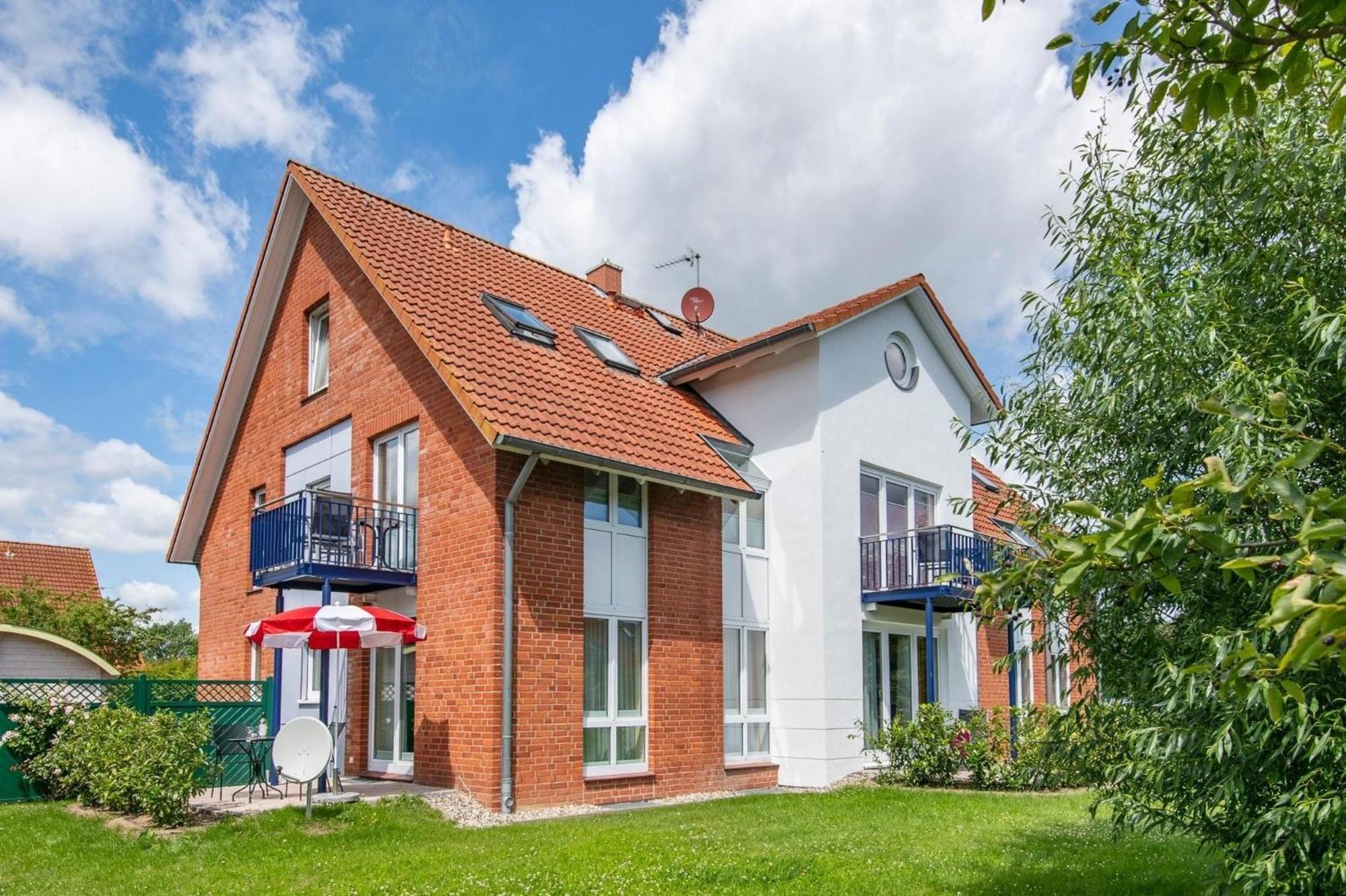 Lindenbuschen 2 Wohnung 7 Kellenhusen Esterno foto